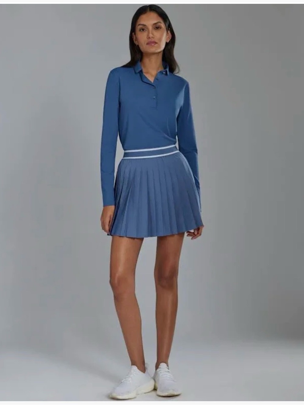 GREYSON Leo Pleated Skort